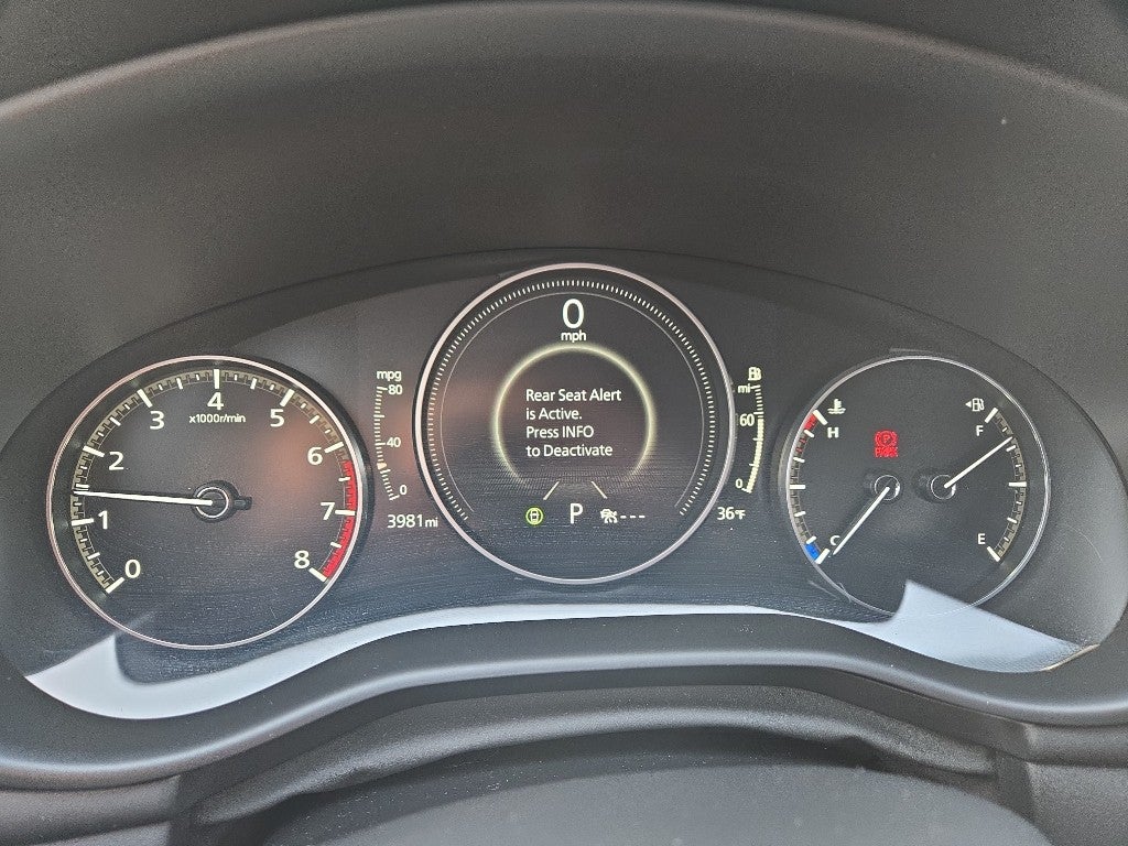 2025 Mazda Mazda3 2.5 Turbo Premium Plus