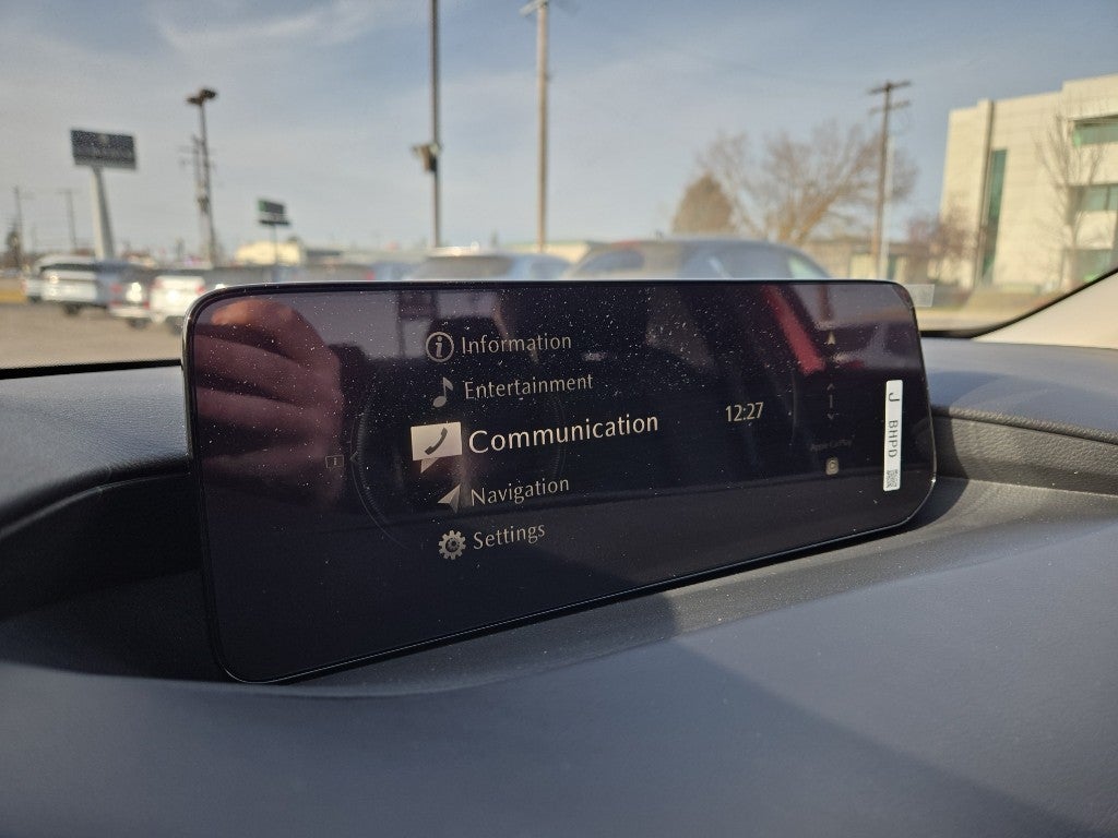 2025 Mazda Mazda3 2.5 Turbo Premium Plus