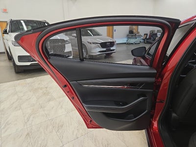 2025 Mazda Mazda3 2.5 Turbo Premium Plus