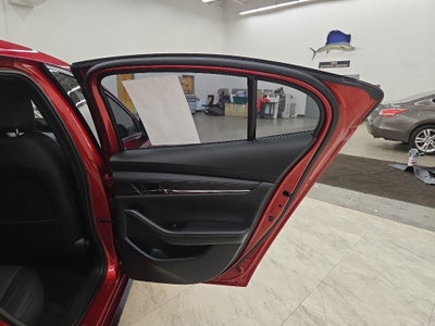 2025 Mazda Mazda3 2.5 Turbo Premium Plus