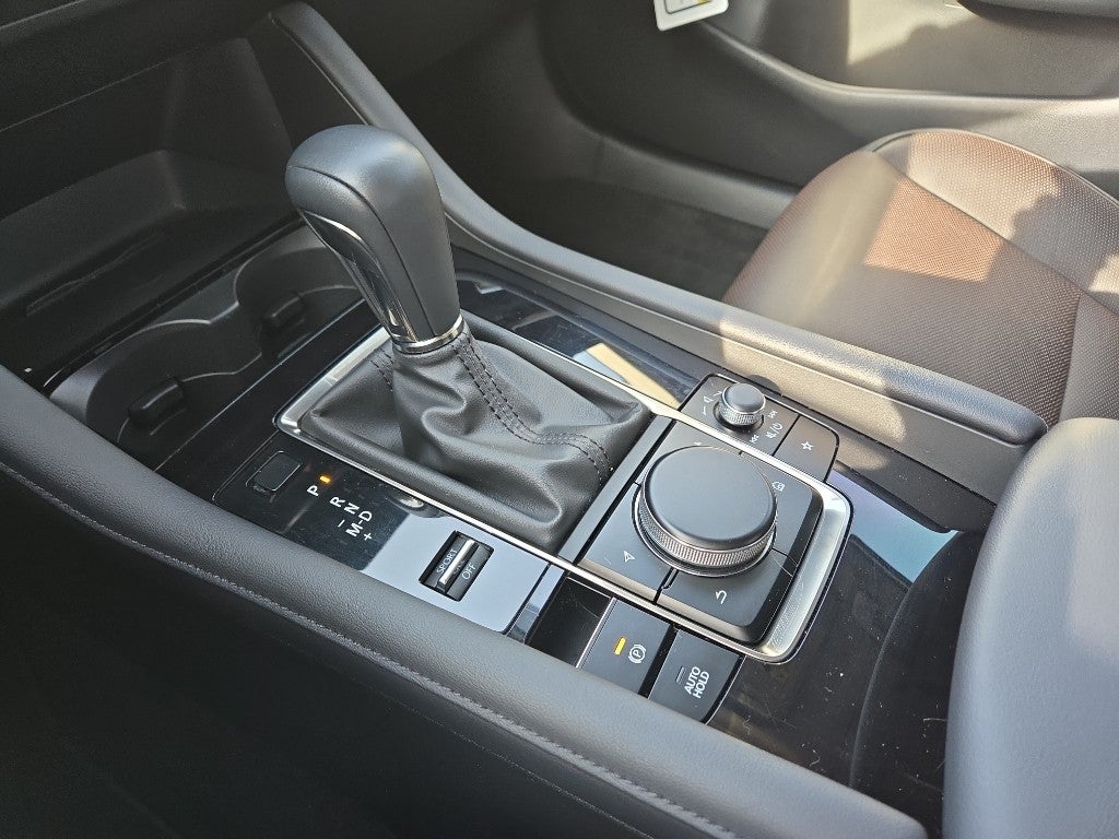 2025 Mazda Mazda3 2.5 Turbo Premium Plus