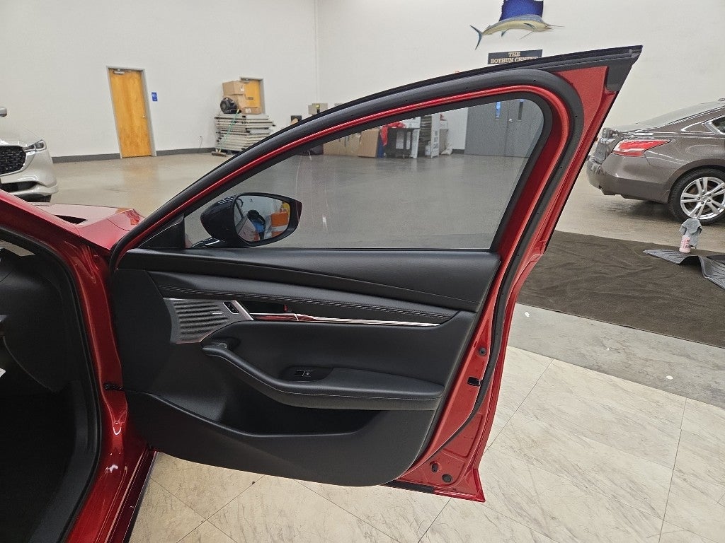 2025 Mazda Mazda3 2.5 Turbo Premium Plus