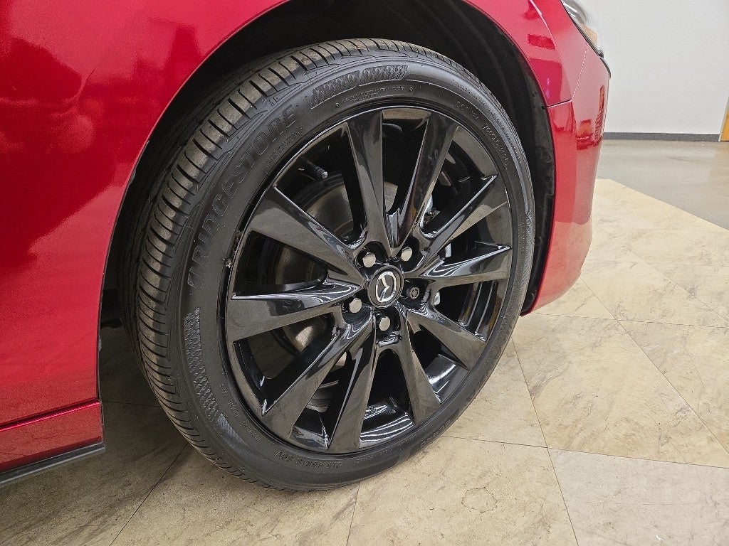 2025 Mazda Mazda3 2.5 Turbo Premium Plus