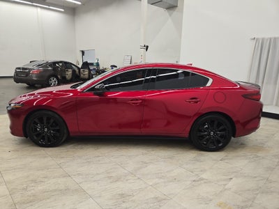 2025 Mazda Mazda3 2.5 Turbo Premium Plus