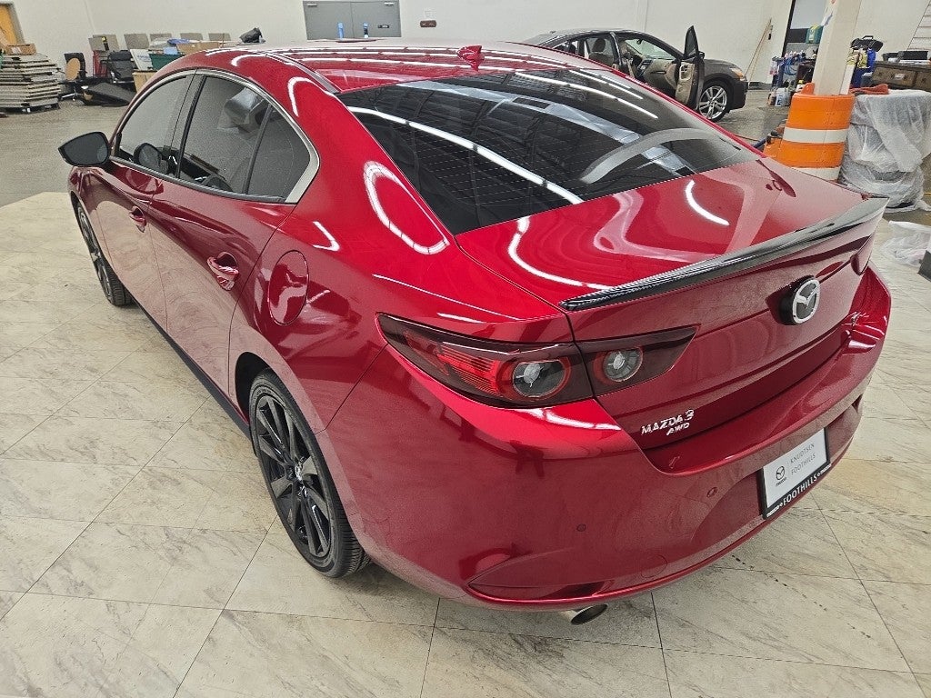 2025 Mazda Mazda3 2.5 Turbo Premium Plus
