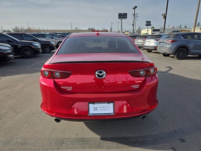2025 Mazda Mazda3 2.5 Turbo Premium Plus