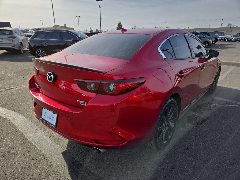 2025 Mazda Mazda3 2.5 Turbo Premium Plus