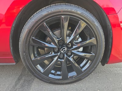 2025 Mazda Mazda3 2.5 Turbo Premium Plus