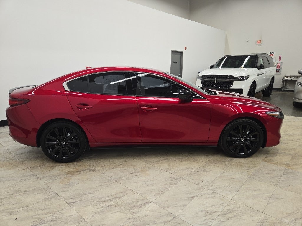 2025 Mazda Mazda3 2.5 Turbo Premium Plus