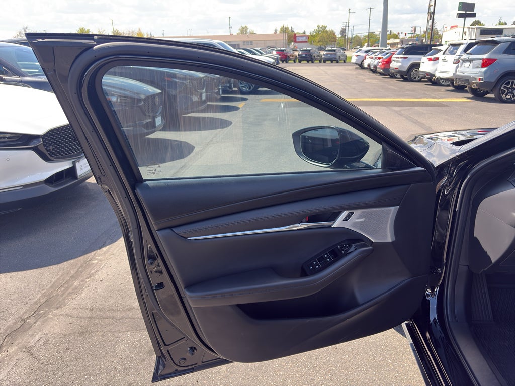 2025 Mazda Mazda3 Hatchback 2.5 Turbo Premium Plus