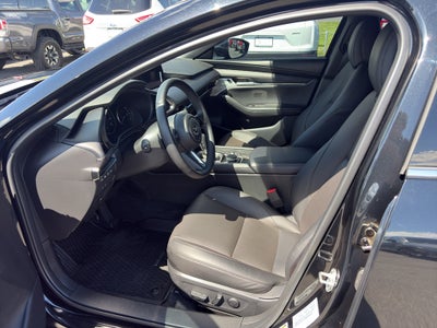 2025 Mazda Mazda3 Hatchback 2.5 Turbo Premium Plus