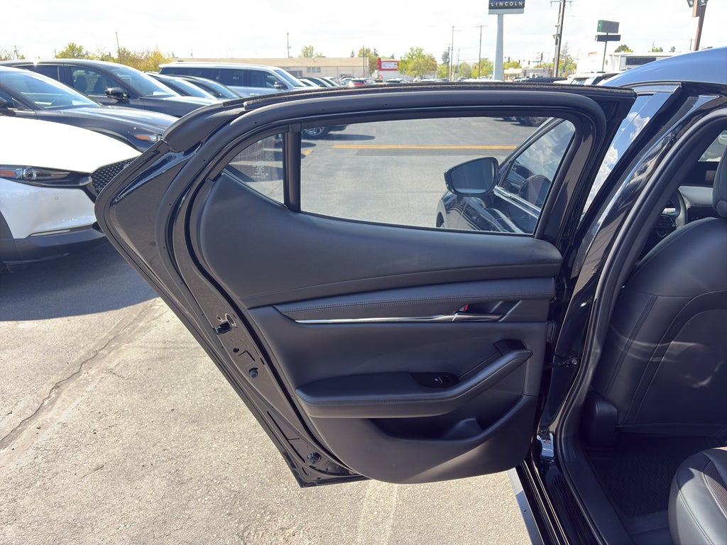 2025 Mazda Mazda3 Hatchback 2.5 Turbo Premium Plus