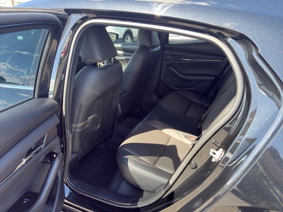 2025 Mazda Mazda3 Hatchback 2.5 Turbo Premium Plus