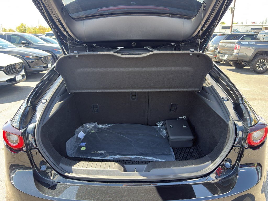 2025 Mazda Mazda3 Hatchback 2.5 Turbo Premium Plus