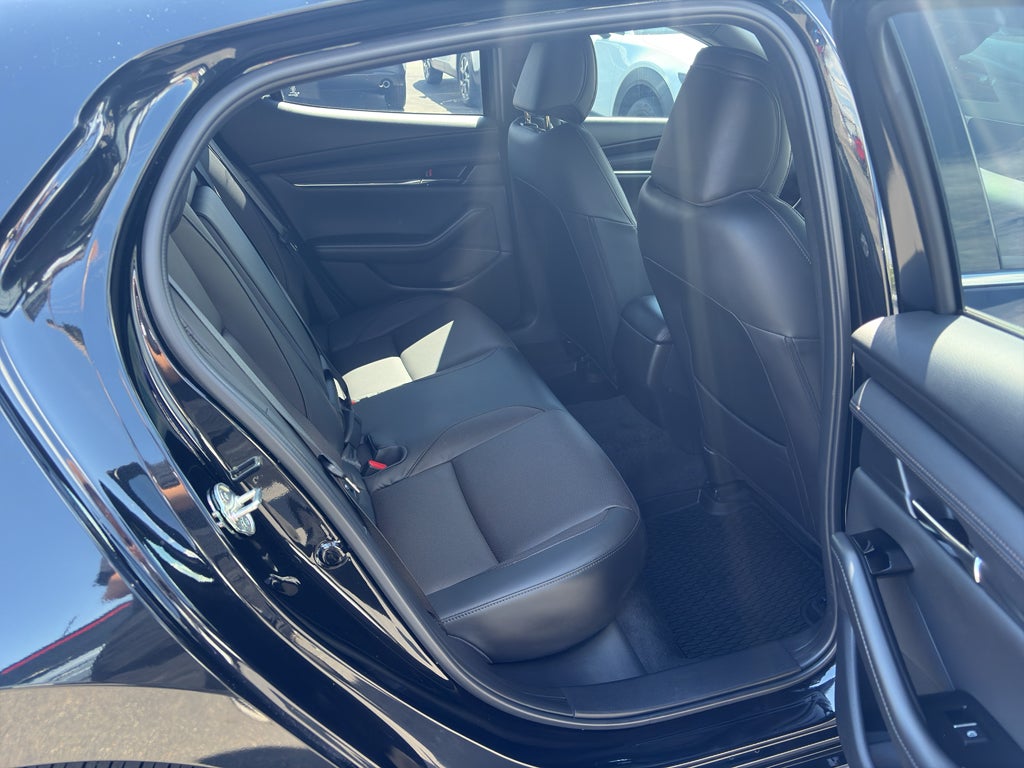 2025 Mazda Mazda3 Hatchback 2.5 Turbo Premium Plus