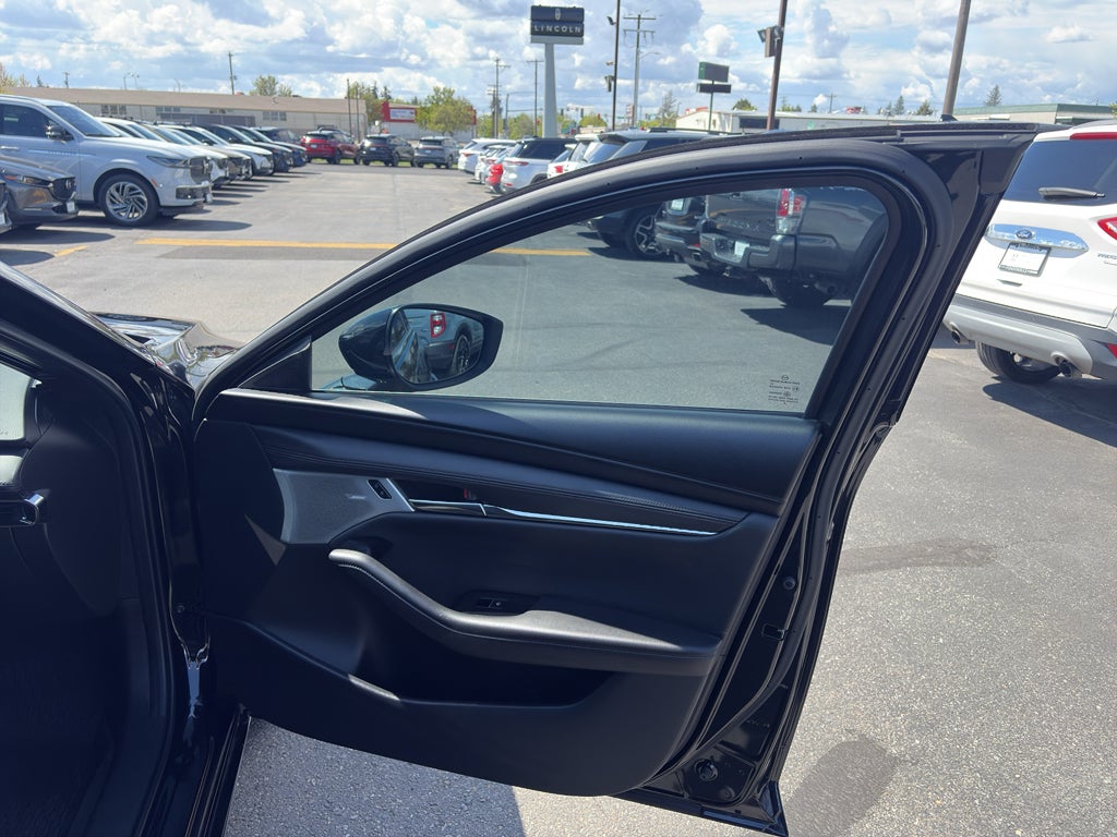 2025 Mazda Mazda3 Hatchback 2.5 Turbo Premium Plus