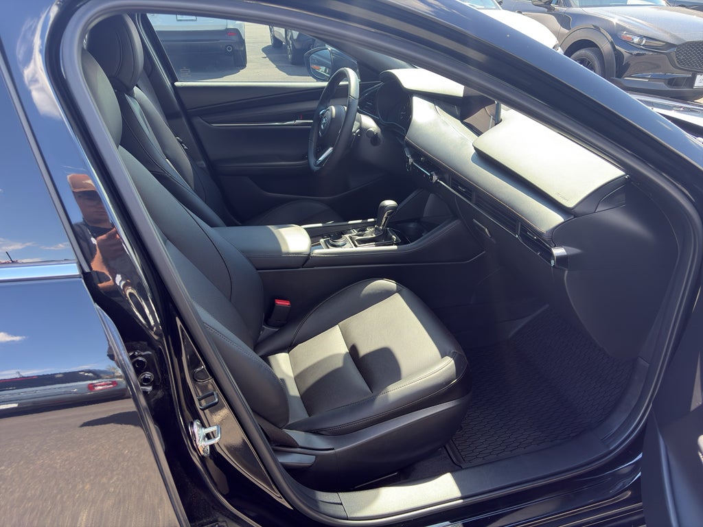 2025 Mazda Mazda3 Hatchback 2.5 Turbo Premium Plus