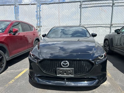 2025 Mazda Mazda3 Hatchback 2.5 Turbo Premium Plus