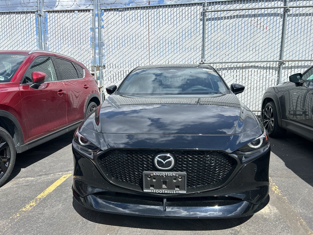 2025 Mazda Mazda3 Hatchback 2.5 Turbo Premium Plus
