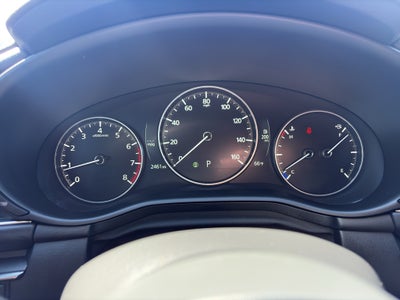 2025 Mazda Mazda3 Hatchback 2.5 Turbo Premium Plus