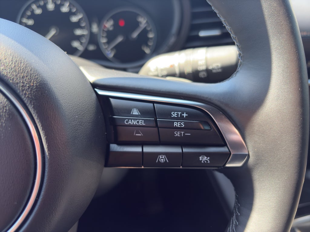 2025 Mazda Mazda3 Hatchback 2.5 Turbo Premium Plus