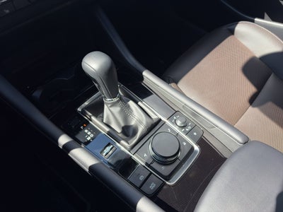 2025 Mazda Mazda3 Hatchback 2.5 Turbo Premium Plus