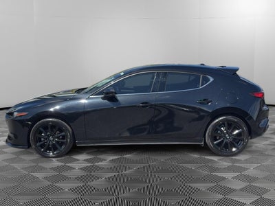 2025 Mazda Mazda3 Hatchback 2.5 Turbo Premium Plus