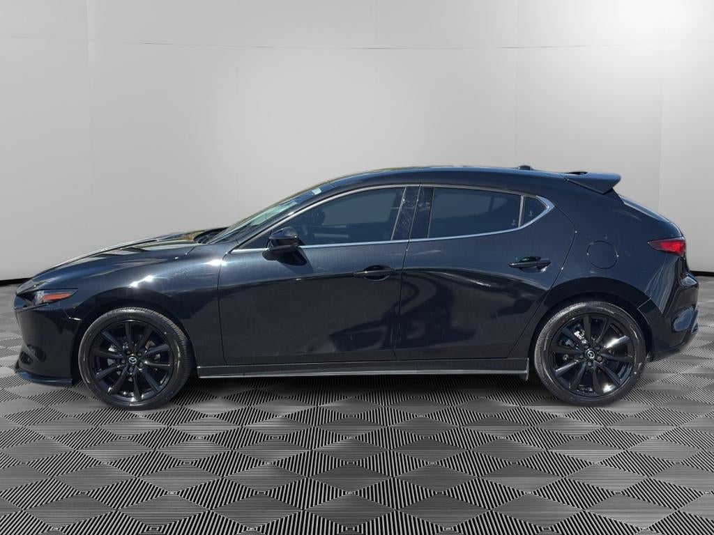 2025 Mazda Mazda3 Hatchback 2.5 Turbo Premium Plus