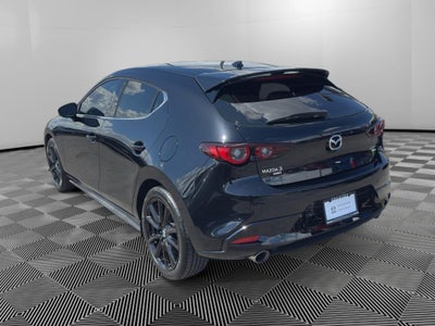 2025 Mazda Mazda3 Hatchback 2.5 Turbo Premium Plus