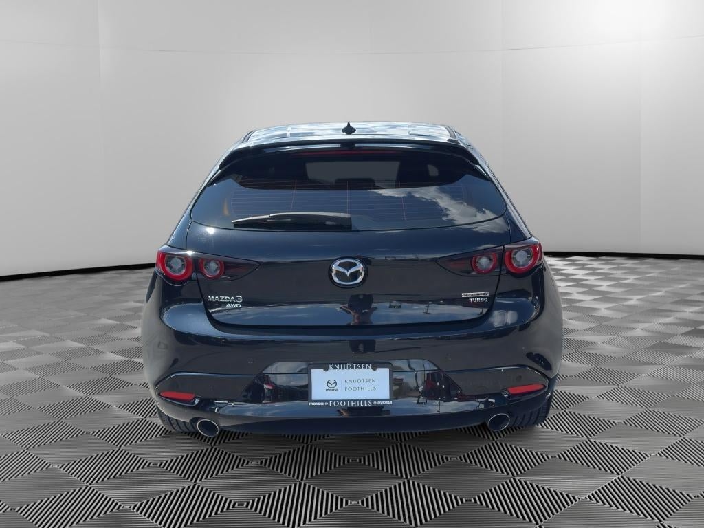 2025 Mazda Mazda3 Hatchback 2.5 Turbo Premium Plus