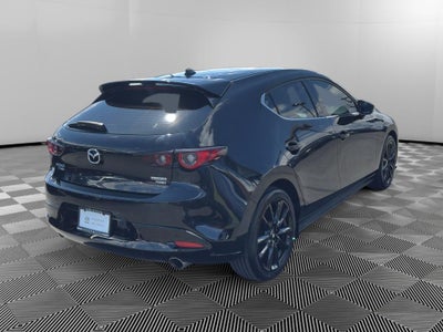 2025 Mazda Mazda3 Hatchback 2.5 Turbo Premium Plus