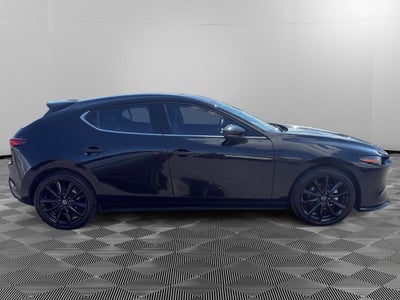 2025 Mazda Mazda3 Hatchback 2.5 Turbo Premium Plus