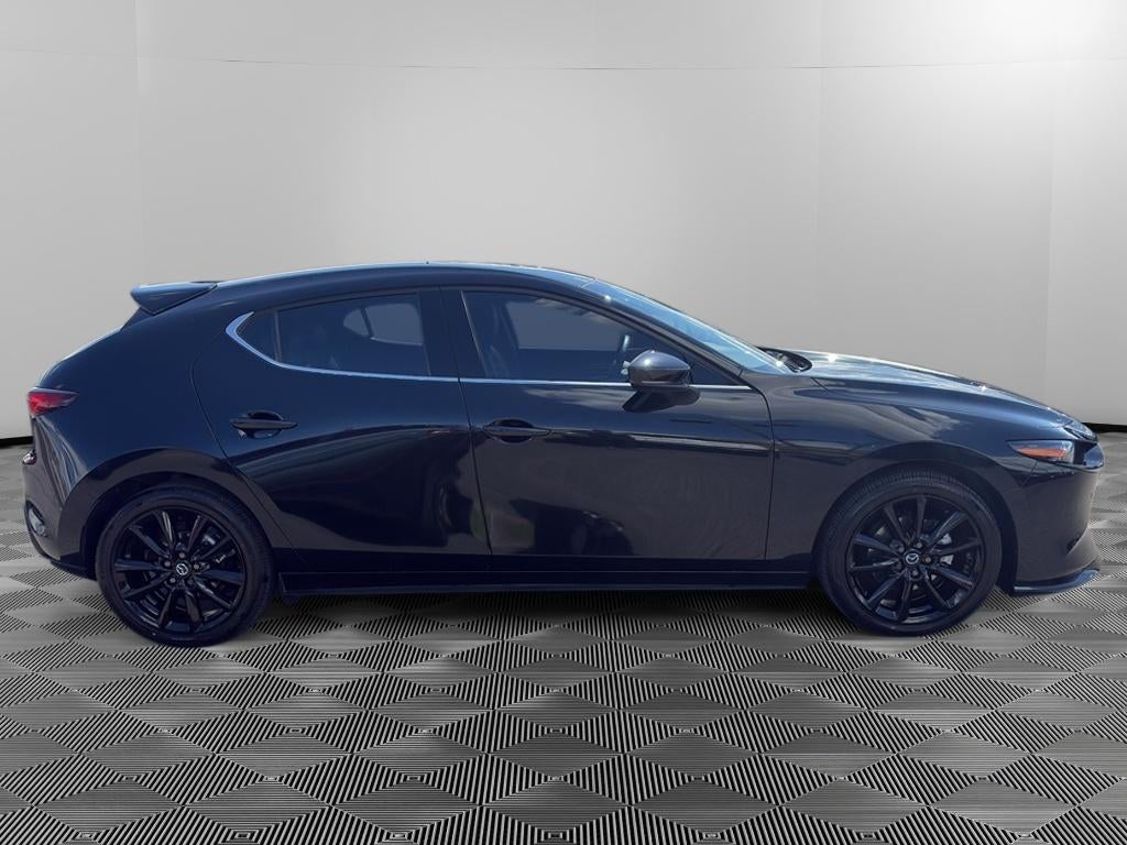 2025 Mazda Mazda3 Hatchback 2.5 Turbo Premium Plus