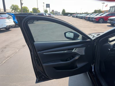 2025 Mazda Mazda3 Hatchback 2.5 Turbo Premium Plus