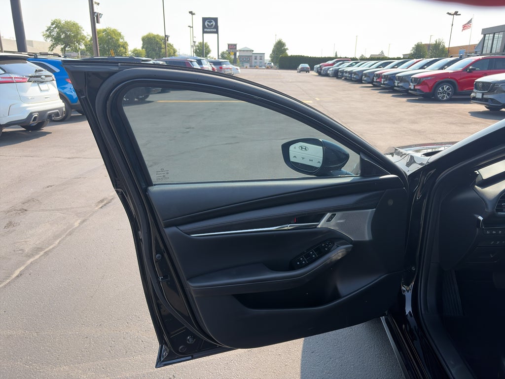 2025 Mazda Mazda3 Hatchback 2.5 Turbo Premium Plus