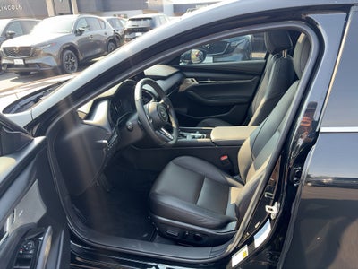 2025 Mazda Mazda3 Hatchback 2.5 Turbo Premium Plus