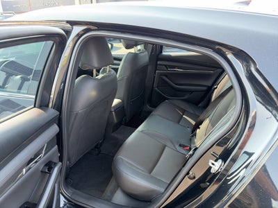 2025 Mazda Mazda3 Hatchback 2.5 Turbo Premium Plus
