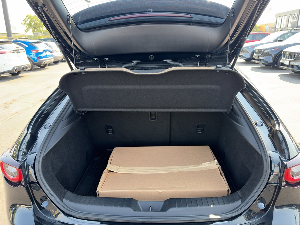 2025 Mazda Mazda3 Hatchback 2.5 Turbo Premium Plus