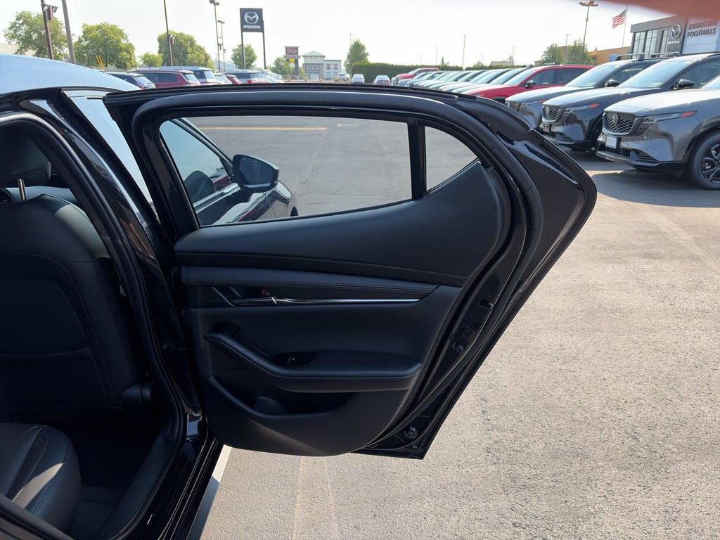 2025 Mazda Mazda3 Hatchback 2.5 Turbo Premium Plus