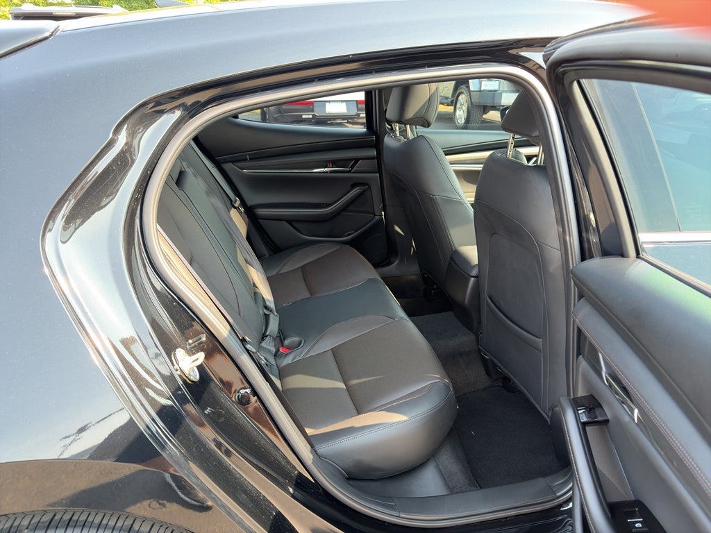 2025 Mazda Mazda3 Hatchback 2.5 Turbo Premium Plus