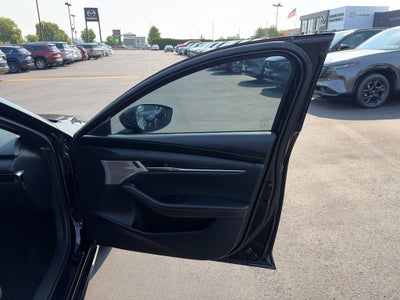 2025 Mazda Mazda3 Hatchback 2.5 Turbo Premium Plus
