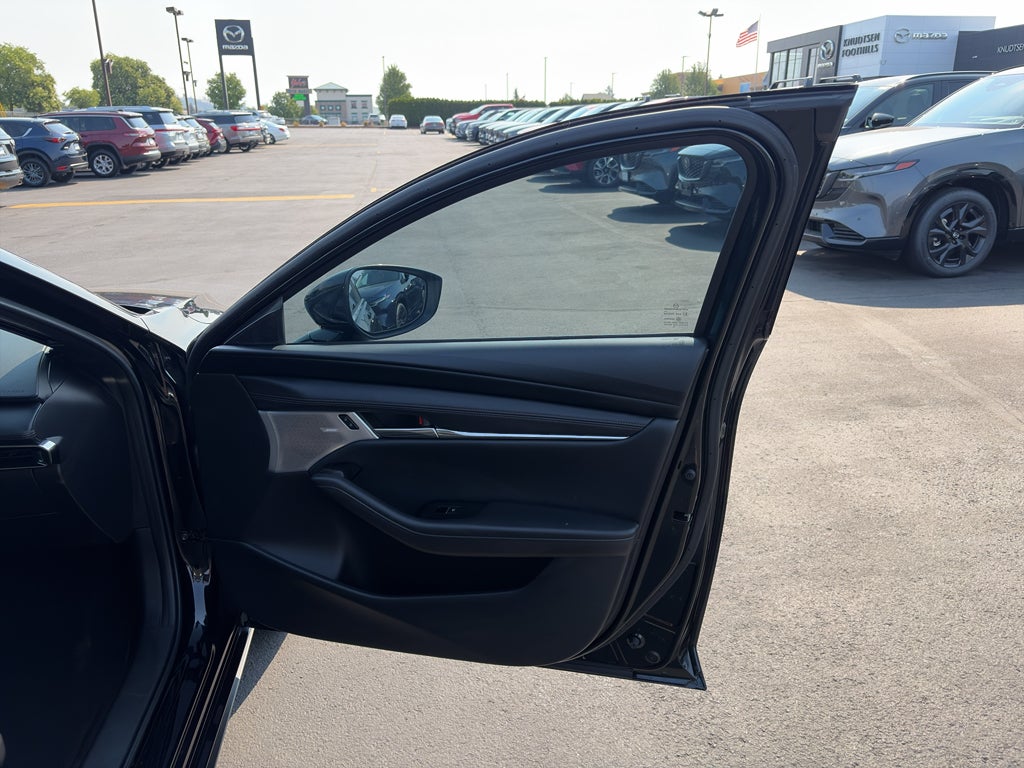 2025 Mazda Mazda3 Hatchback 2.5 Turbo Premium Plus