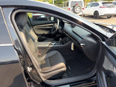 2025 Mazda Mazda3 Hatchback 2.5 Turbo Premium Plus