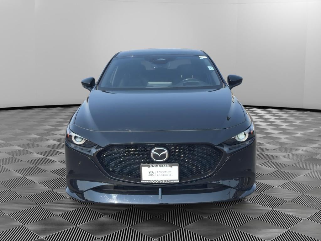 2025 Mazda Mazda3 Hatchback 2.5 Turbo Premium Plus
