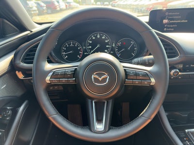 2025 Mazda Mazda3 Hatchback 2.5 Turbo Premium Plus