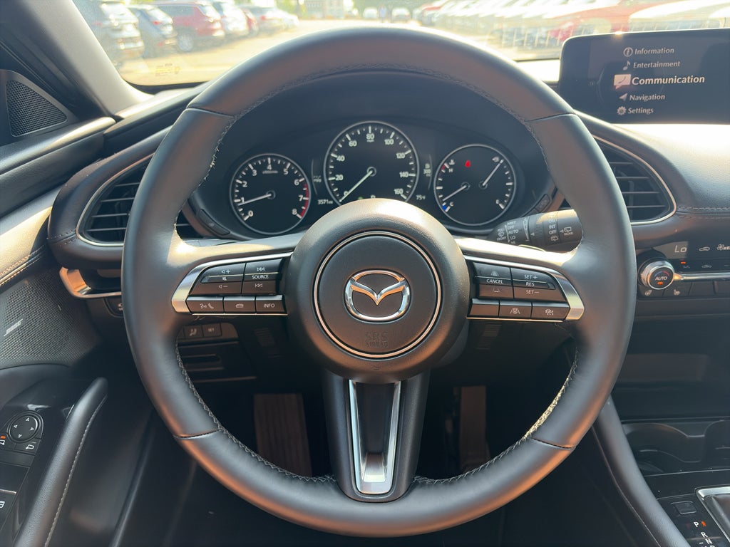 2025 Mazda Mazda3 Hatchback 2.5 Turbo Premium Plus