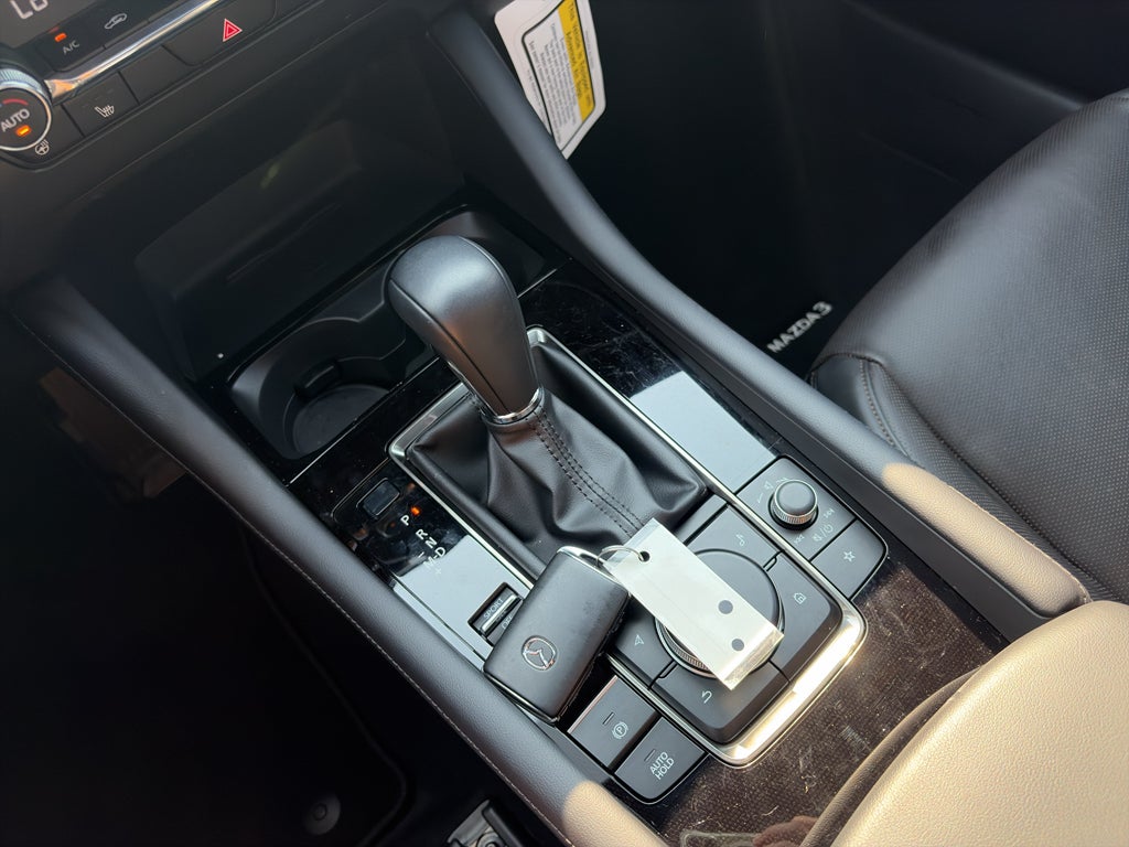 2025 Mazda Mazda3 Hatchback 2.5 Turbo Premium Plus