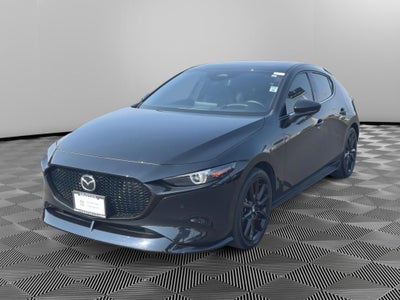 2025 Mazda Mazda3 Hatchback 2.5 Turbo Premium Plus