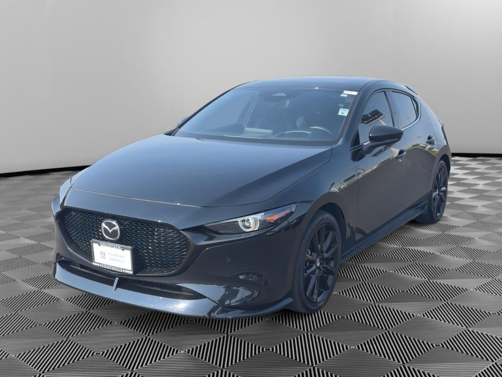 2025 Mazda Mazda3 Hatchback 2.5 Turbo Premium Plus