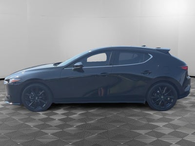 2025 Mazda Mazda3 Hatchback 2.5 Turbo Premium Plus